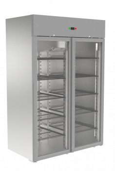 Refrigerated pharmaceutical cabinet ШХФ-1000-НСП