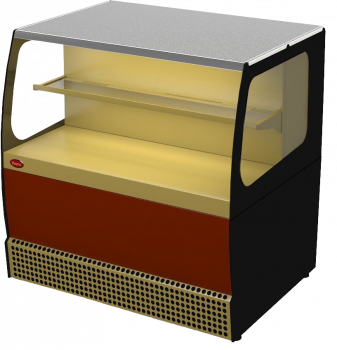 Unrefrigerated counter Veneto (crash)