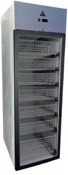 Pharmaceutical refrigeration cabinet ШХФ-700-НСК