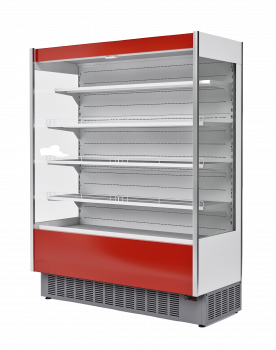 Wall display case Florence VHSp-1.0 Cube