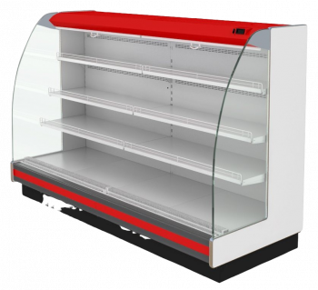 Wall display case Warsaw 160/94 VHSp-2.5