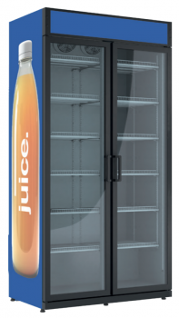 Refrigerated cabinet Max-854-Eco-LU