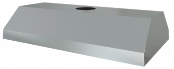 Island ventilation hood type 2