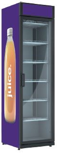 Refrigerated cabinet Max-605-Eco-L