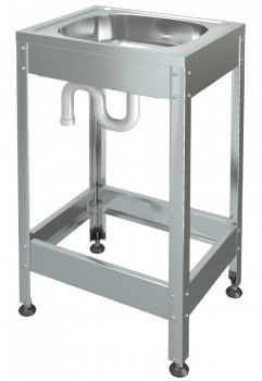 Bathtub-washbasin