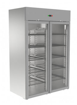 Refrigerated pharmaceutical cabinet ШХФ-1400-НСП