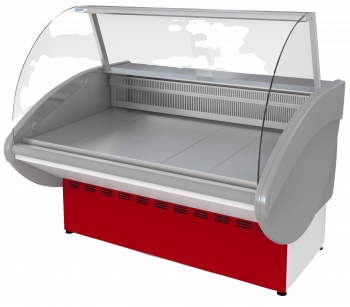 Refrigerated display case Ilet VHS-1.2 static