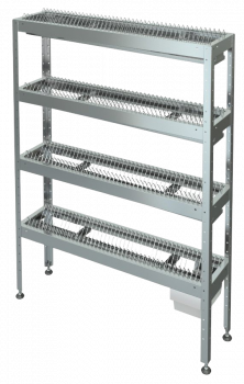 Plate rack