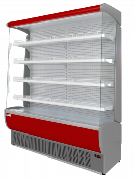 Wall display case Florence VHSp-1.6
