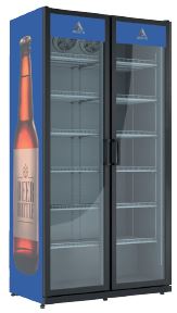 Refrigerated cabinet Max-1103-Eco