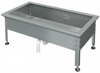 Wash basin
