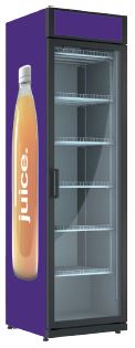 Refrigerated cabinet Flex-583-Eco-LU