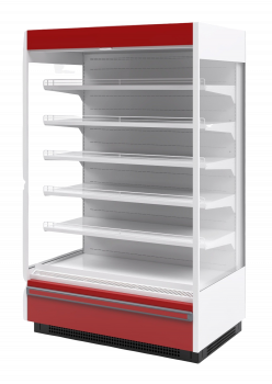 Wall-mounted display case "Kupets VKhSp-1.25" (new)