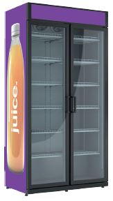 Refrigerated cabinet Flex-724-Eco-L