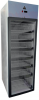 Pharmaceutical refrigeration cabinet ШХФ-500-КСК