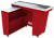 Checkout counters