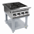 Induction cookers