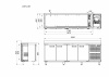 Refrigerated table СХС-4-60